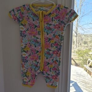 Little One Shop Bamboo Shorty